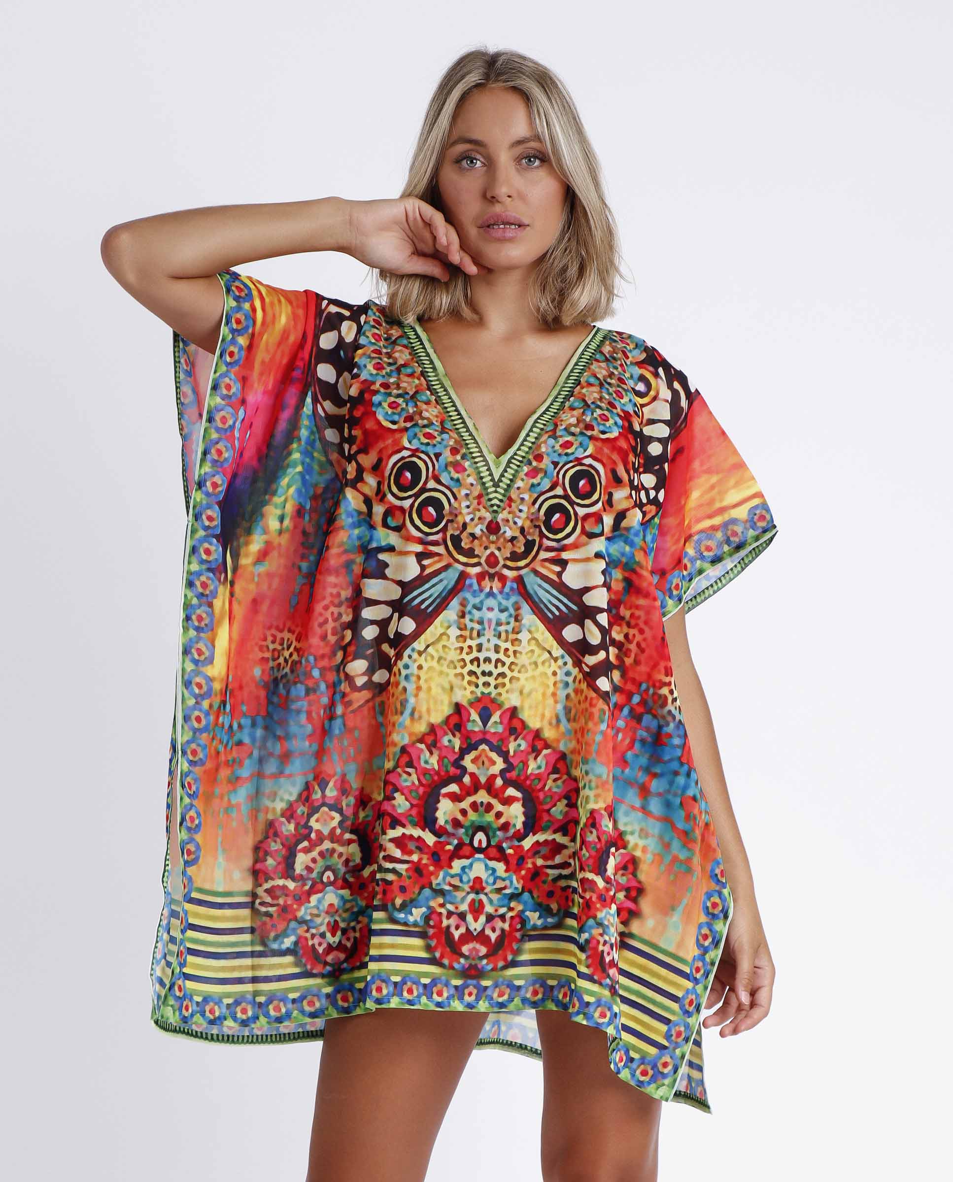 ADMAS  Kaftan 19742 admas 