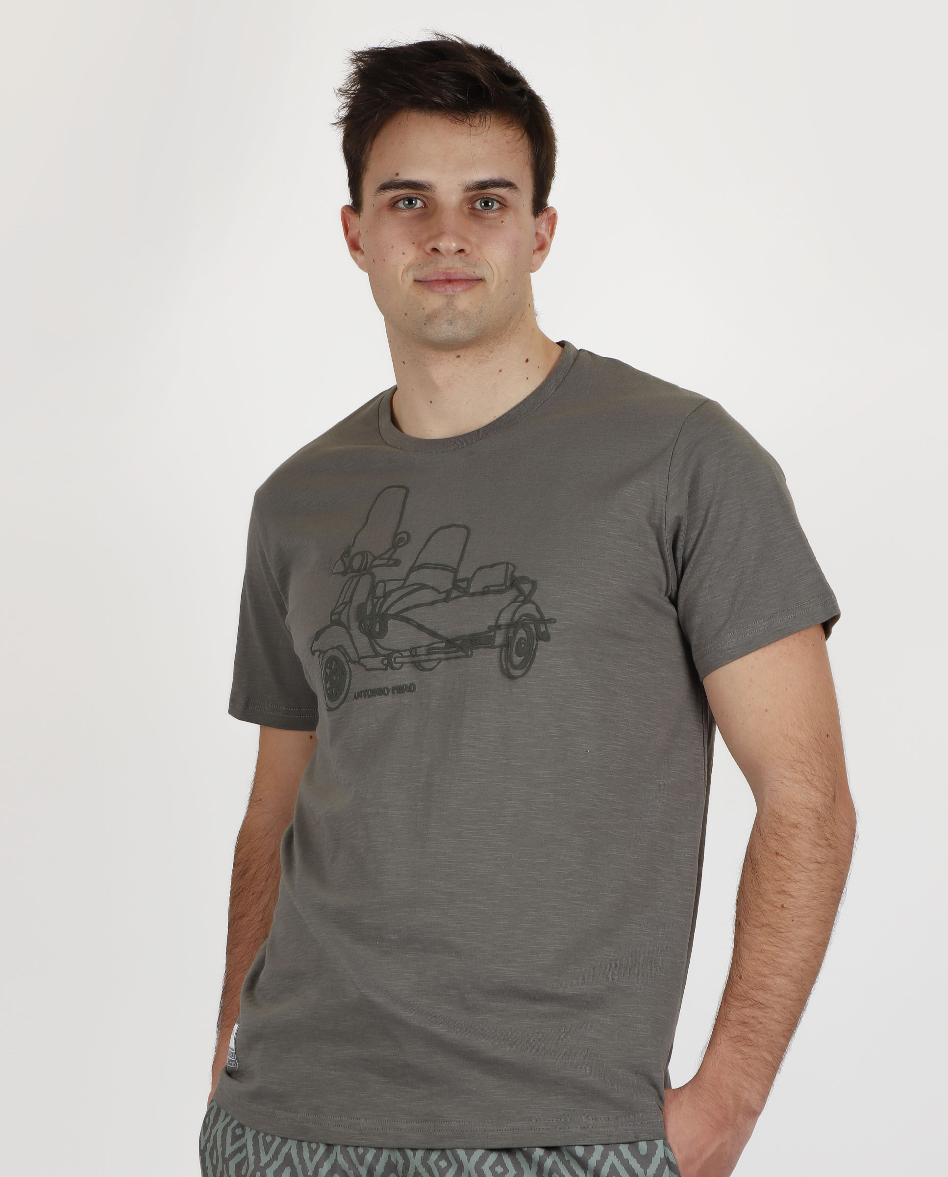   Camiseta hombre 19690 