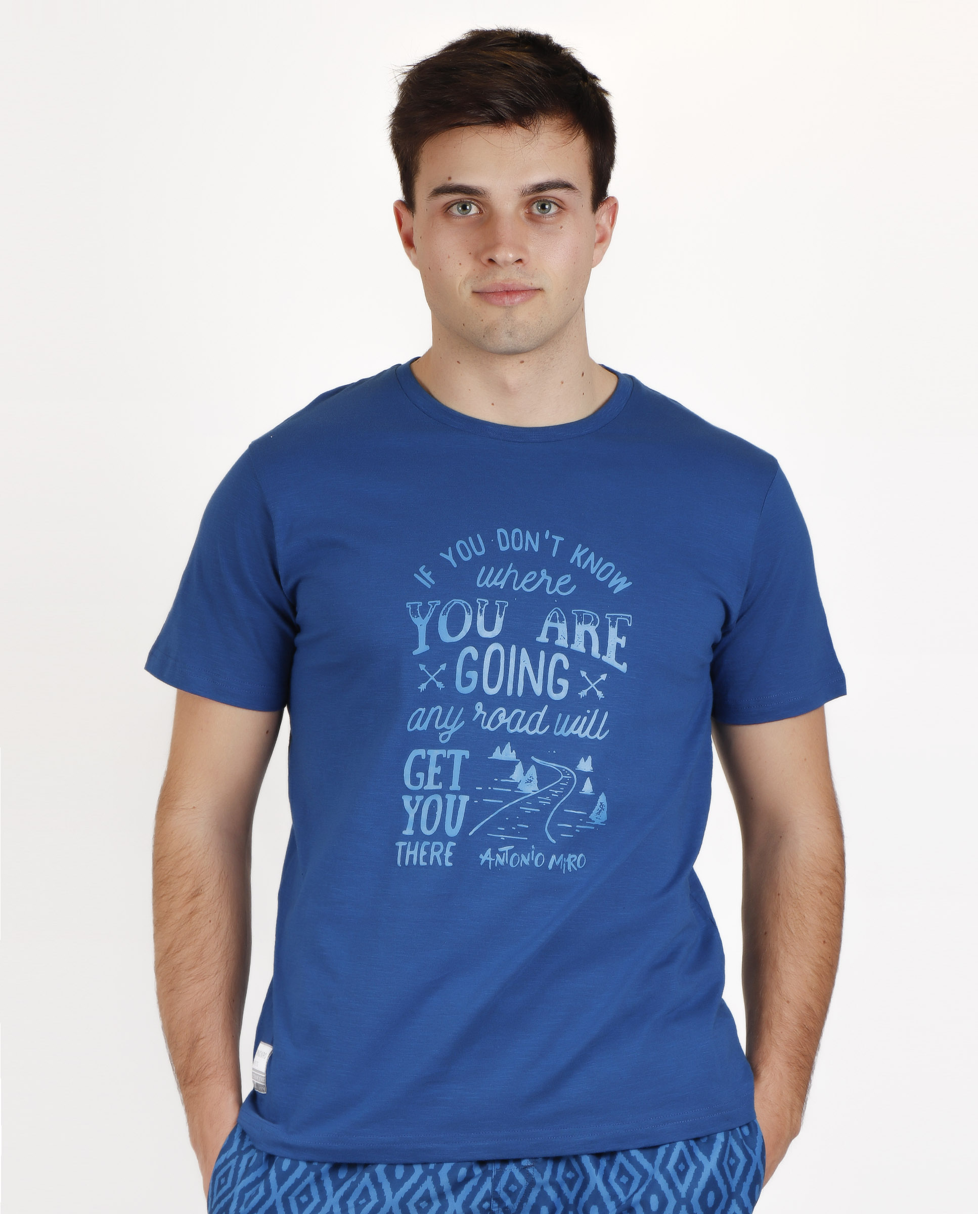   Camiseta hombre 19691 