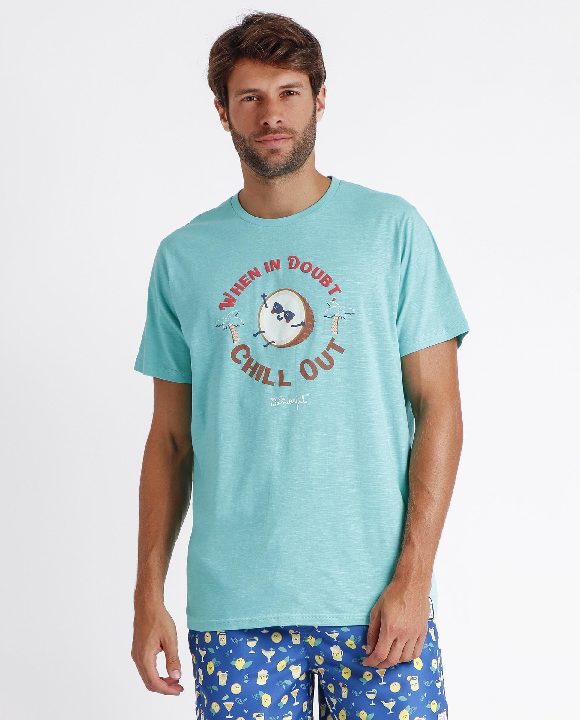   Camiseta hombre 19721 