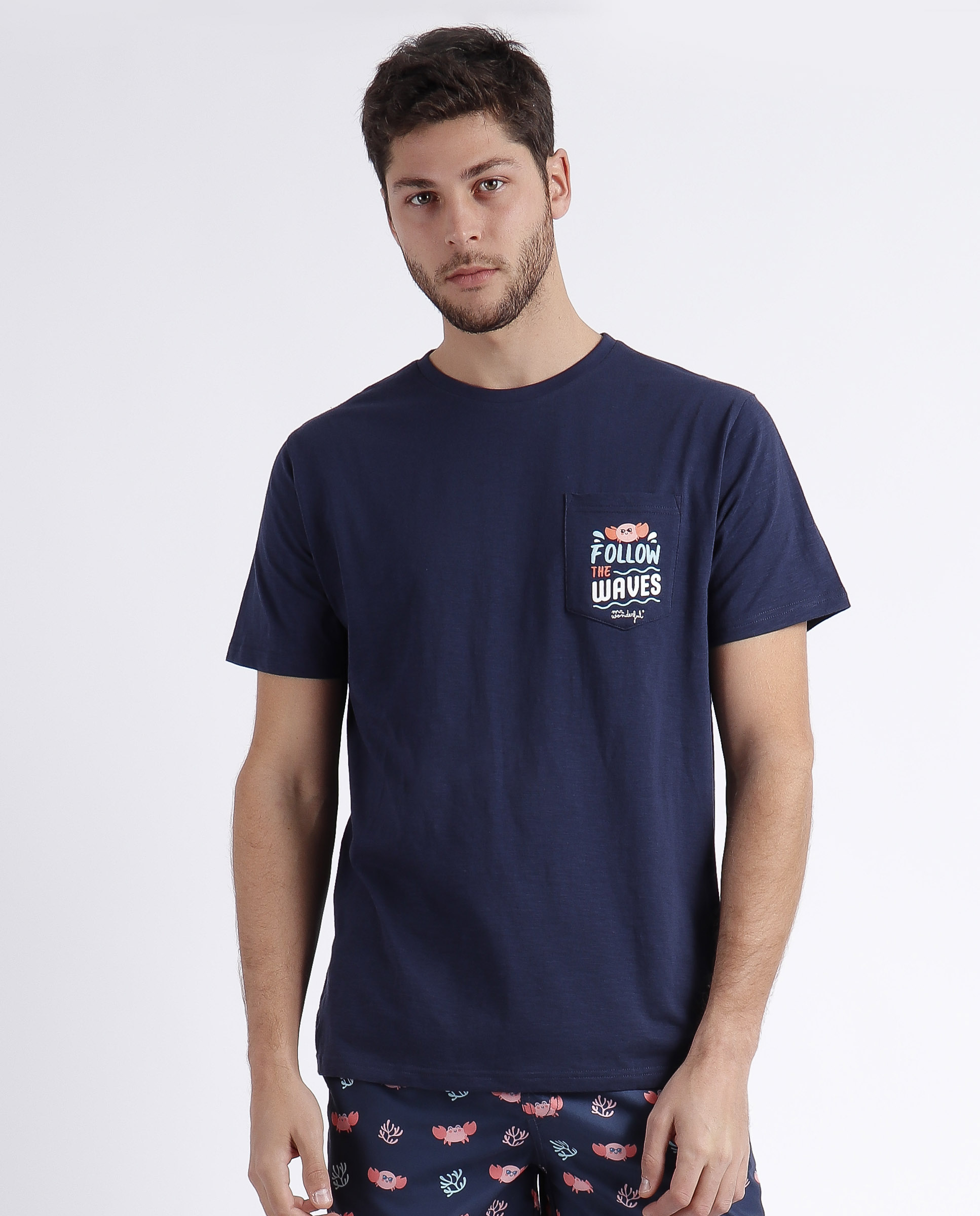  Camiseta hombre 19722 