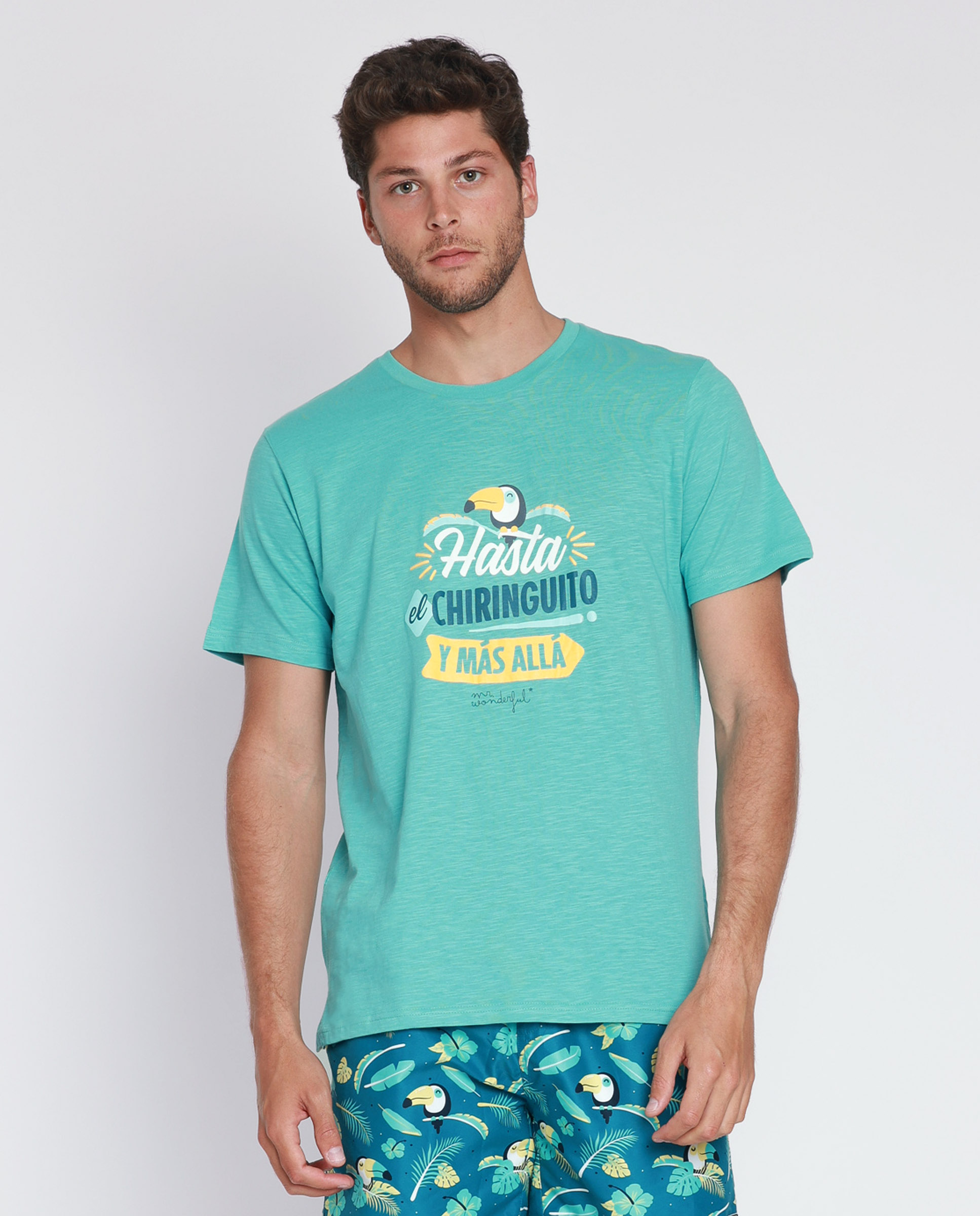   Camiseta hombre 19695 