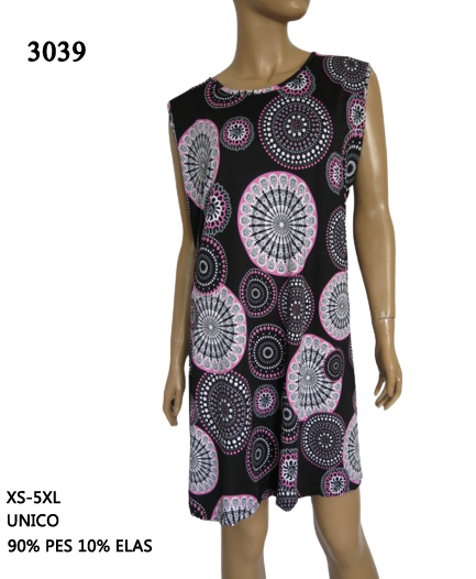 NINFA  Vestido s/m 3039 ninfa 