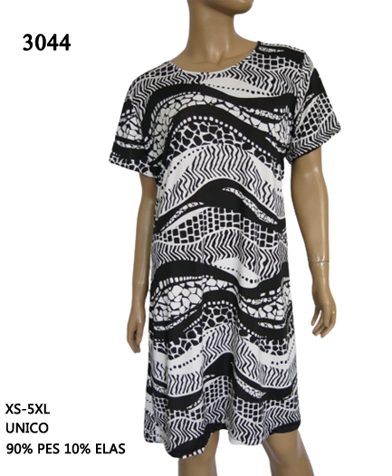 NINFA  Vestido m/c 3044 ninfa 