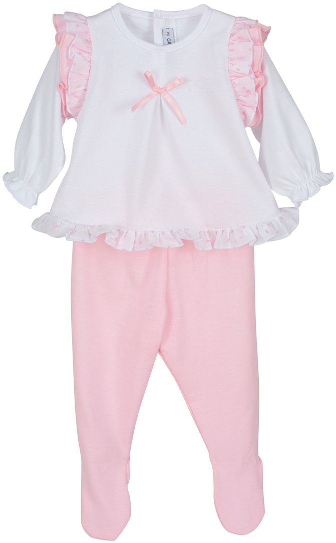   Conjunto bebe 17810 calamaro 