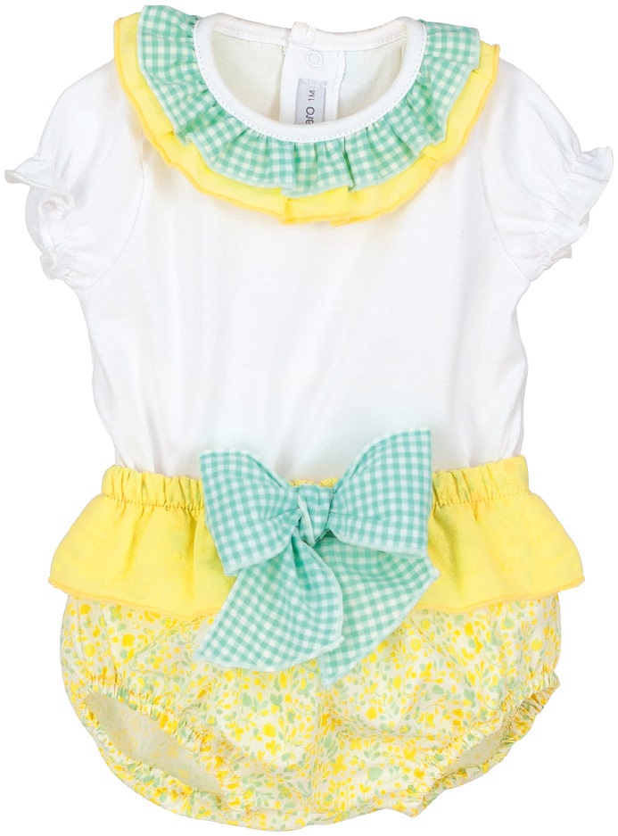   Conjunto bebe 17832 calamaro 