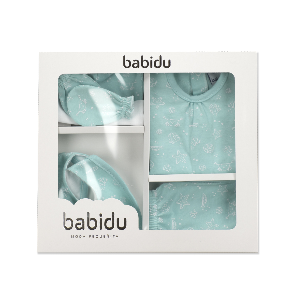   Pack nacimiento  537 babidu 