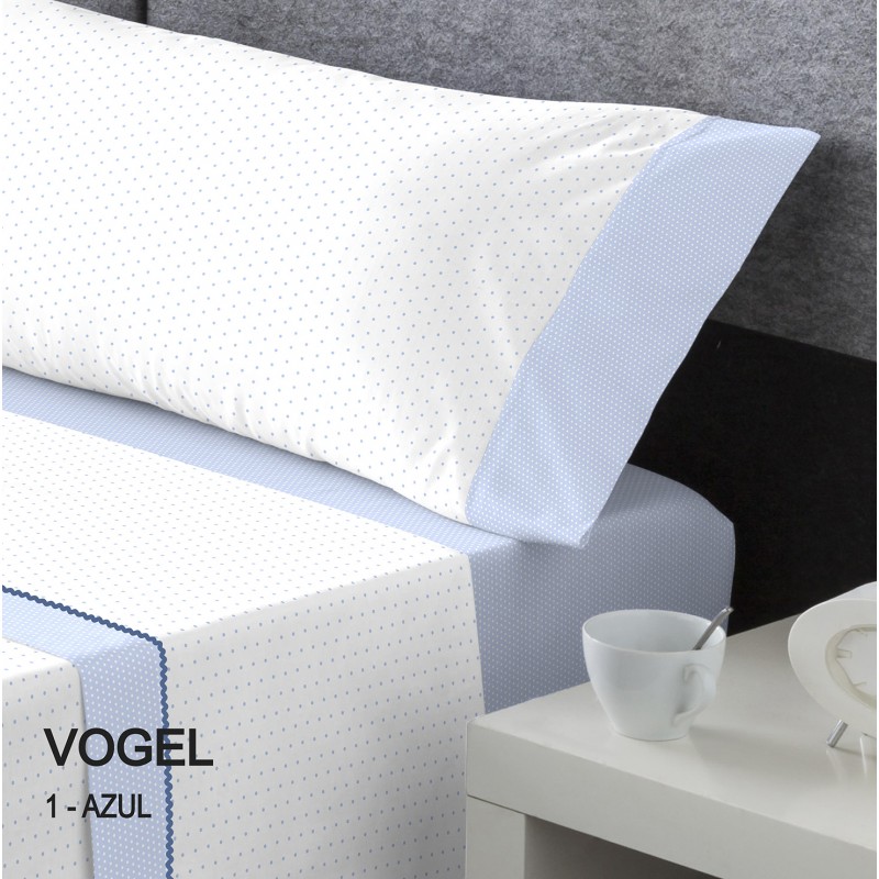   Juego cama 50/50 vogel kabely 