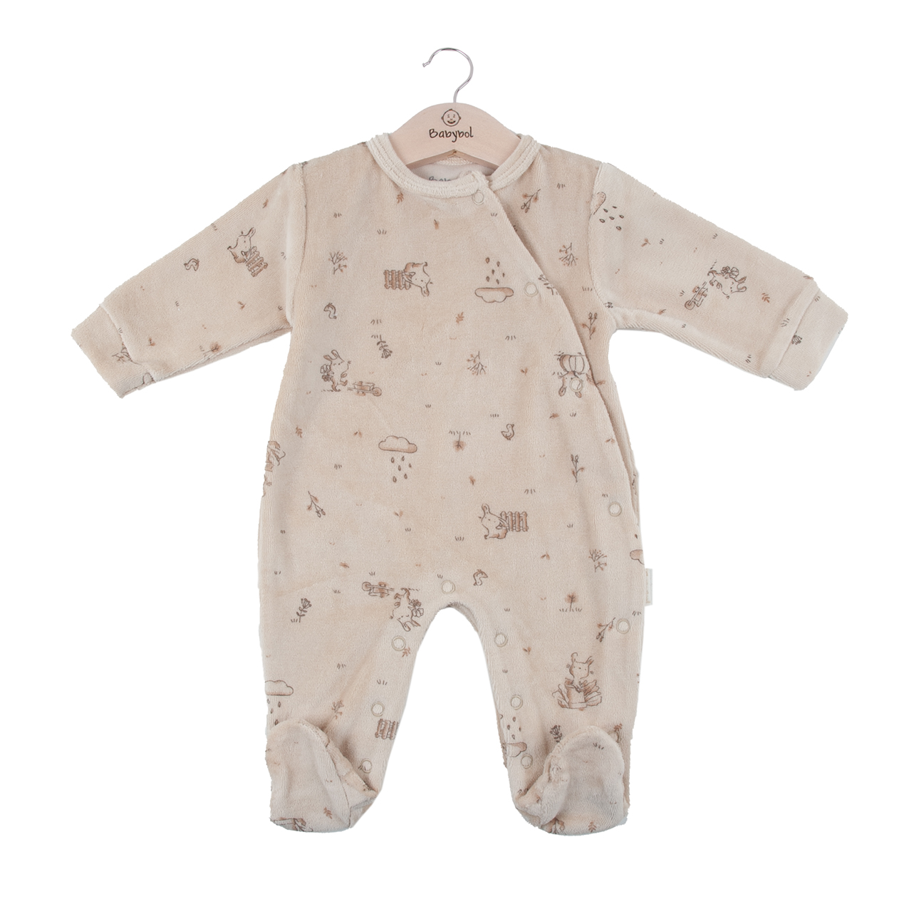 BABYBOL  Pelele m/l 230056 babybol 
