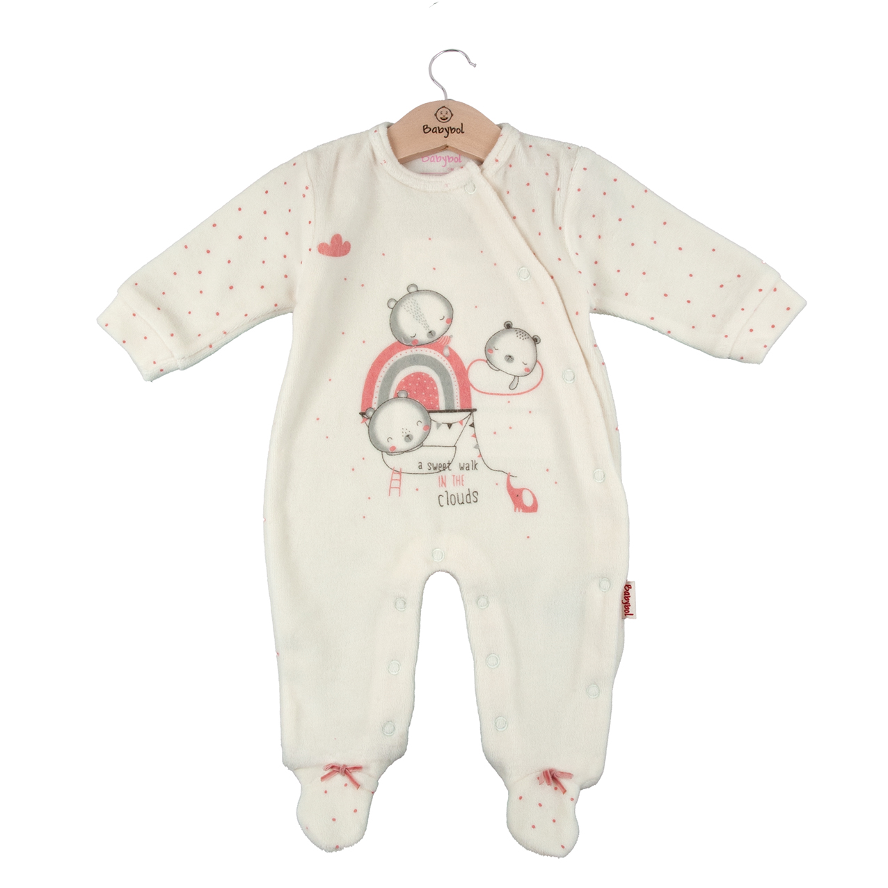 BABYBOL  Pelele m/l 230037 babybol 