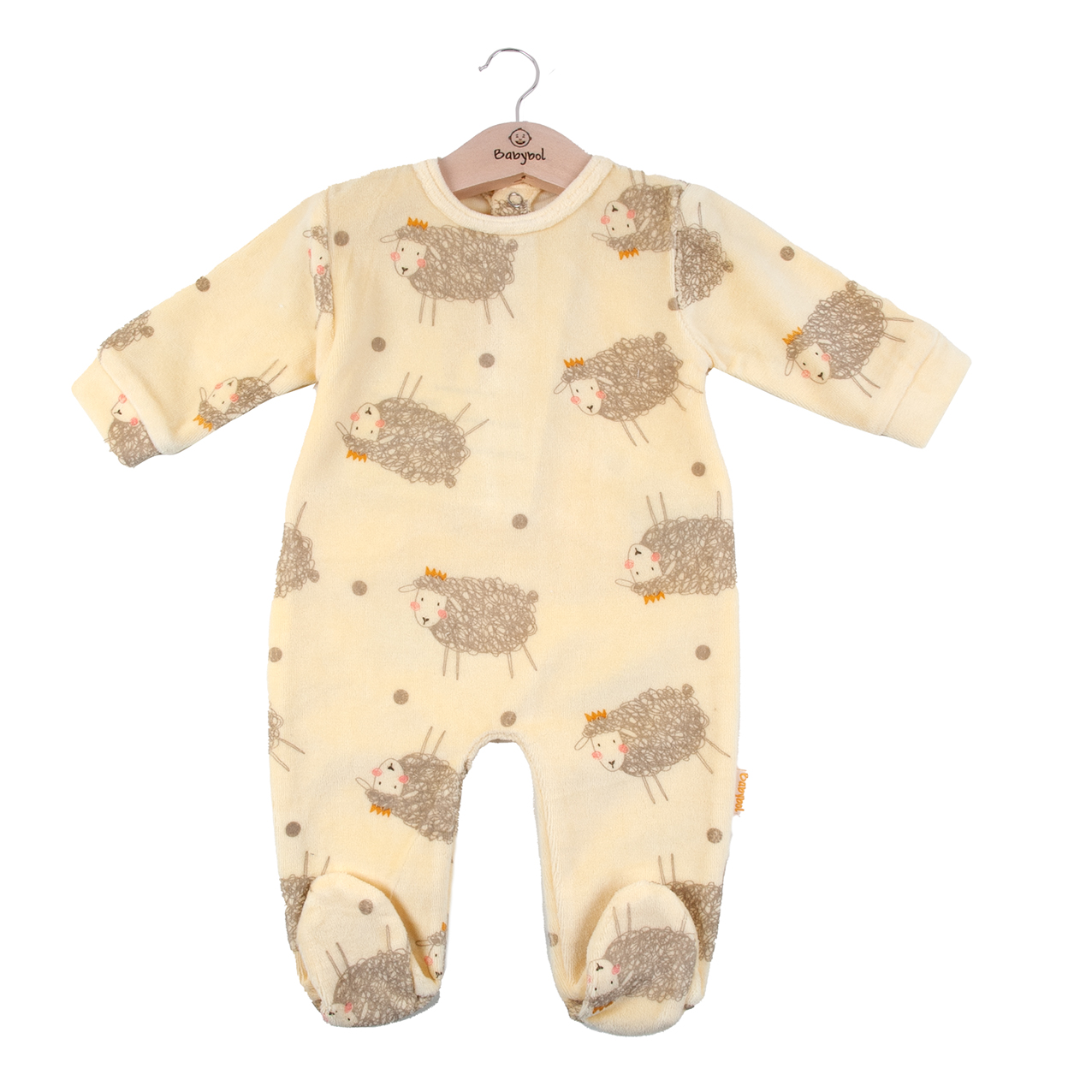 BABYBOL  Pelele m/l 230043 babybol 