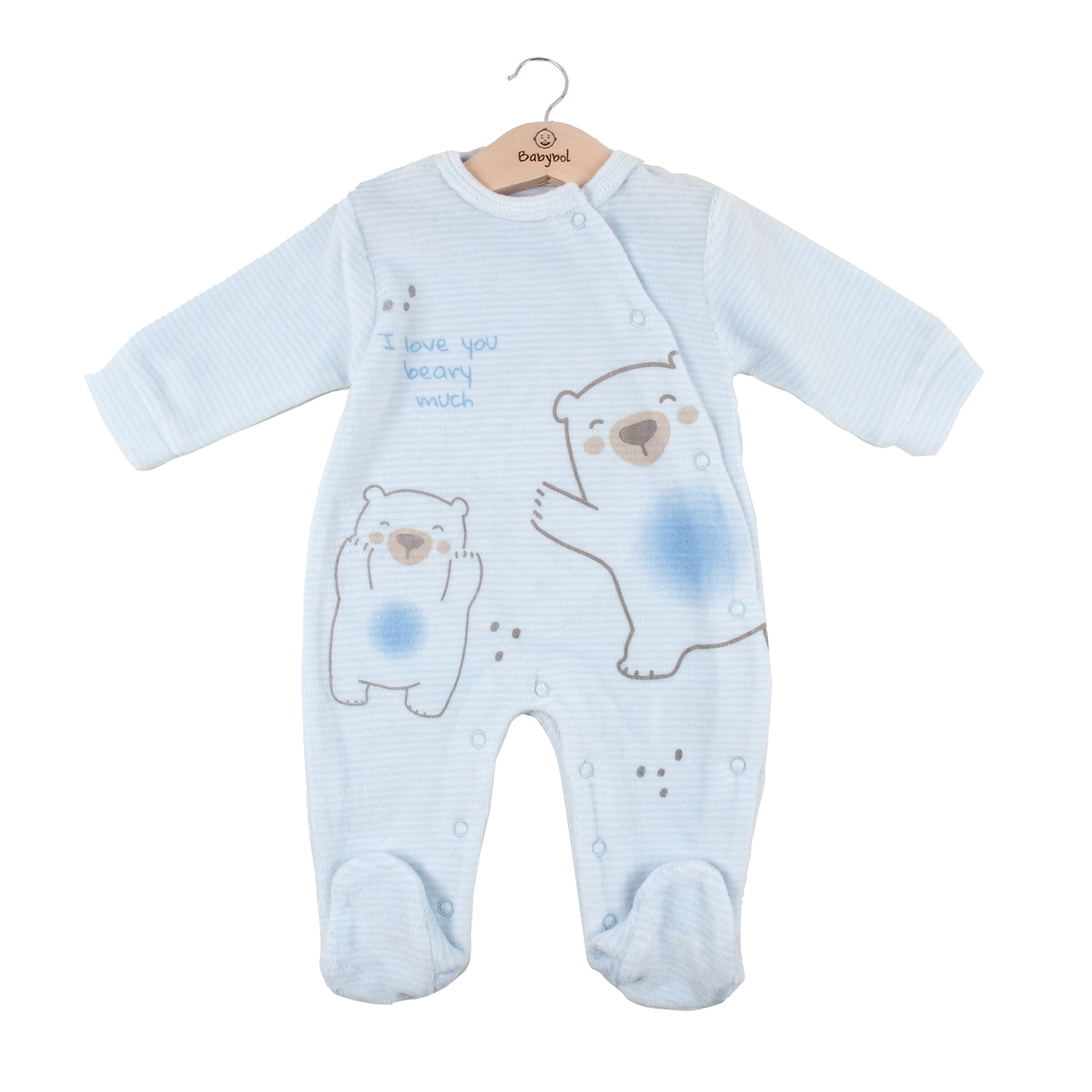 BABYBOL  Pelele m/l 230047 babybol 