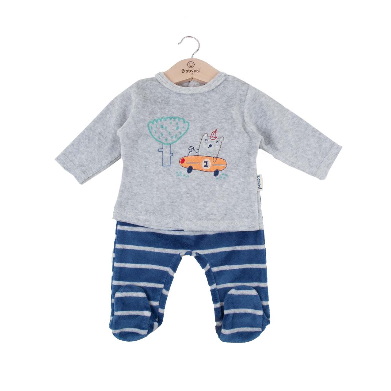 BABYBOL  Cojunto bebe 230019 babybol 