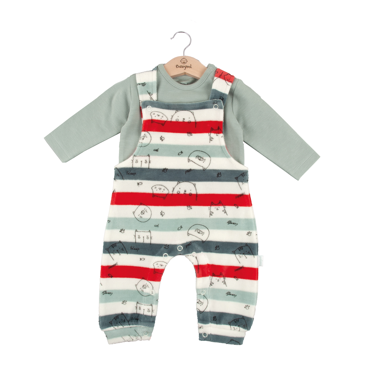 BABYBOL  Cojunto bebe 230080 babybol 