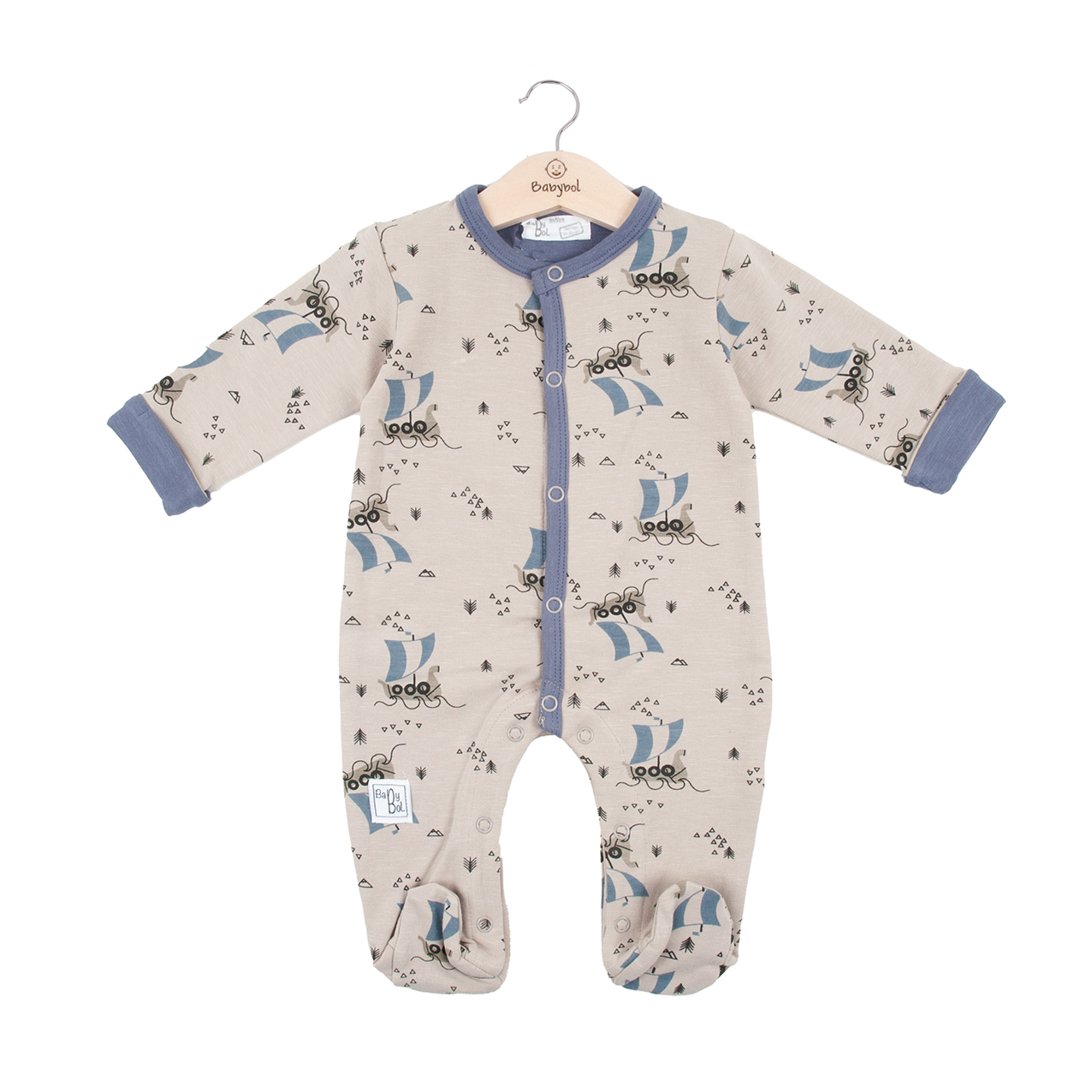 BABYBOL  Pelele m/l 230831 babybol 