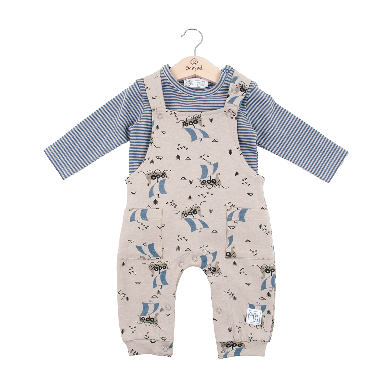 BABYBOL  Conjunto 2 piezas 230864 