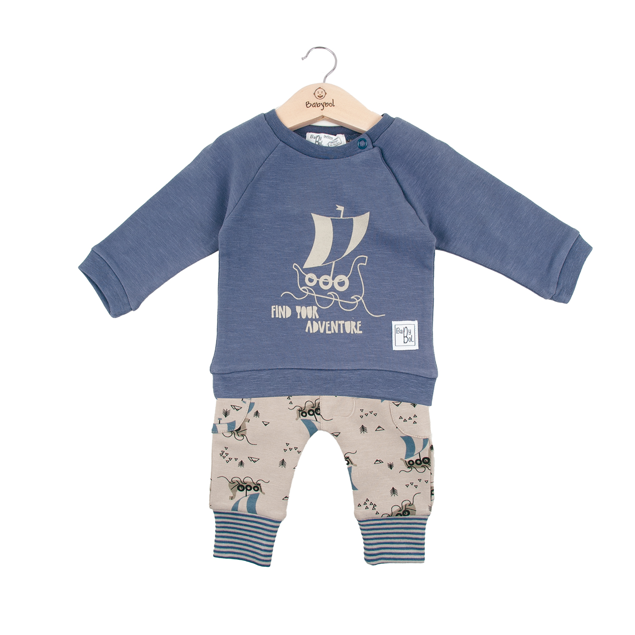 BABYBOL  Cojunto bebe 230811 babybol 
