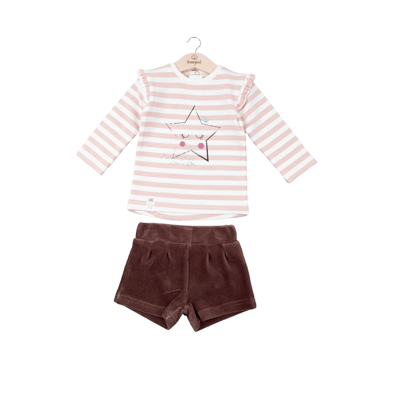 BABYBOL  Conjunto infantil 231034 