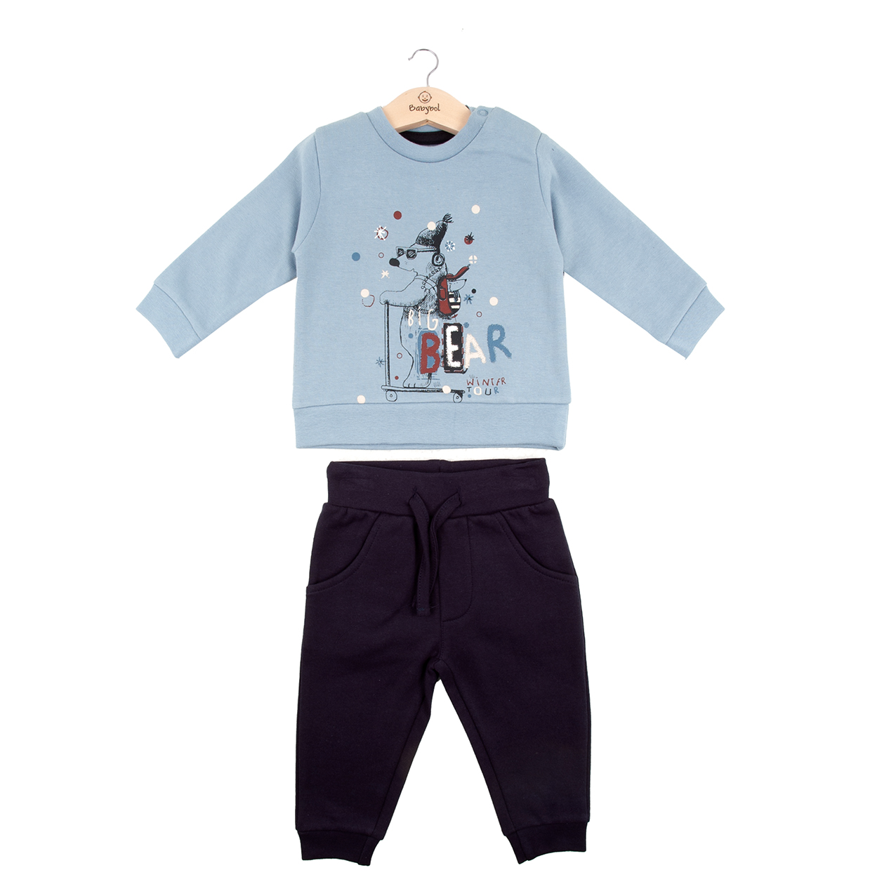 BABYBOL  Conjunto infantil  232001 