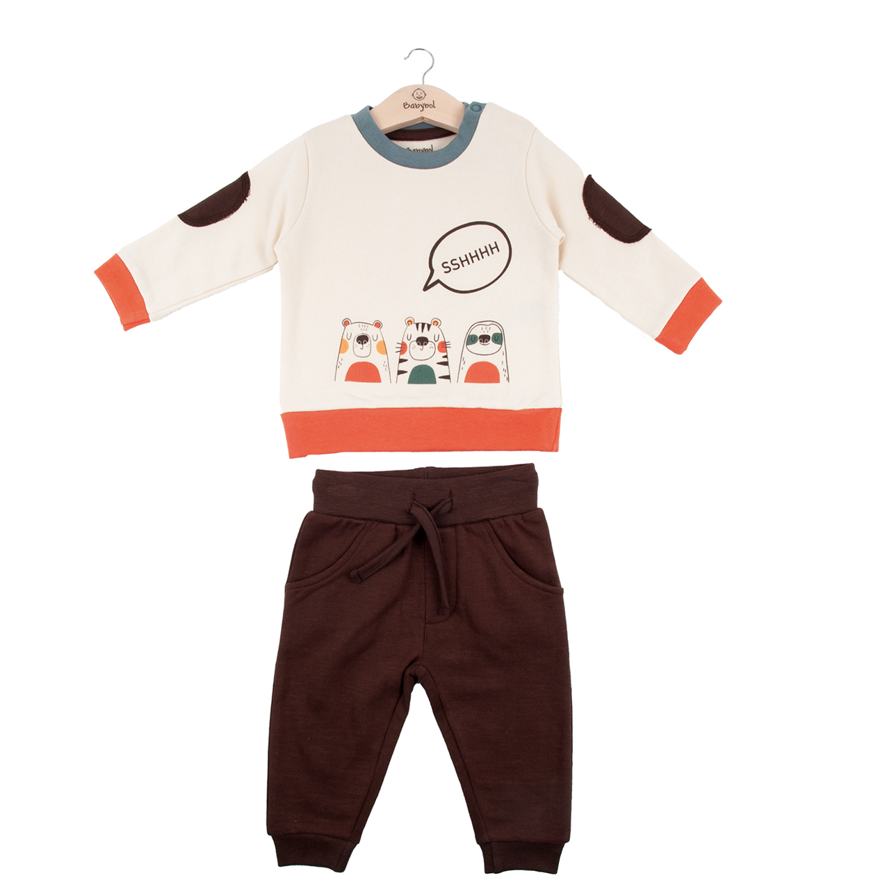 BABYBOL  Conjunto infantil  232004 