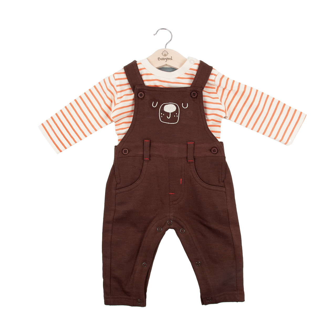 BABYBOL  Conjunto infantil  232006 