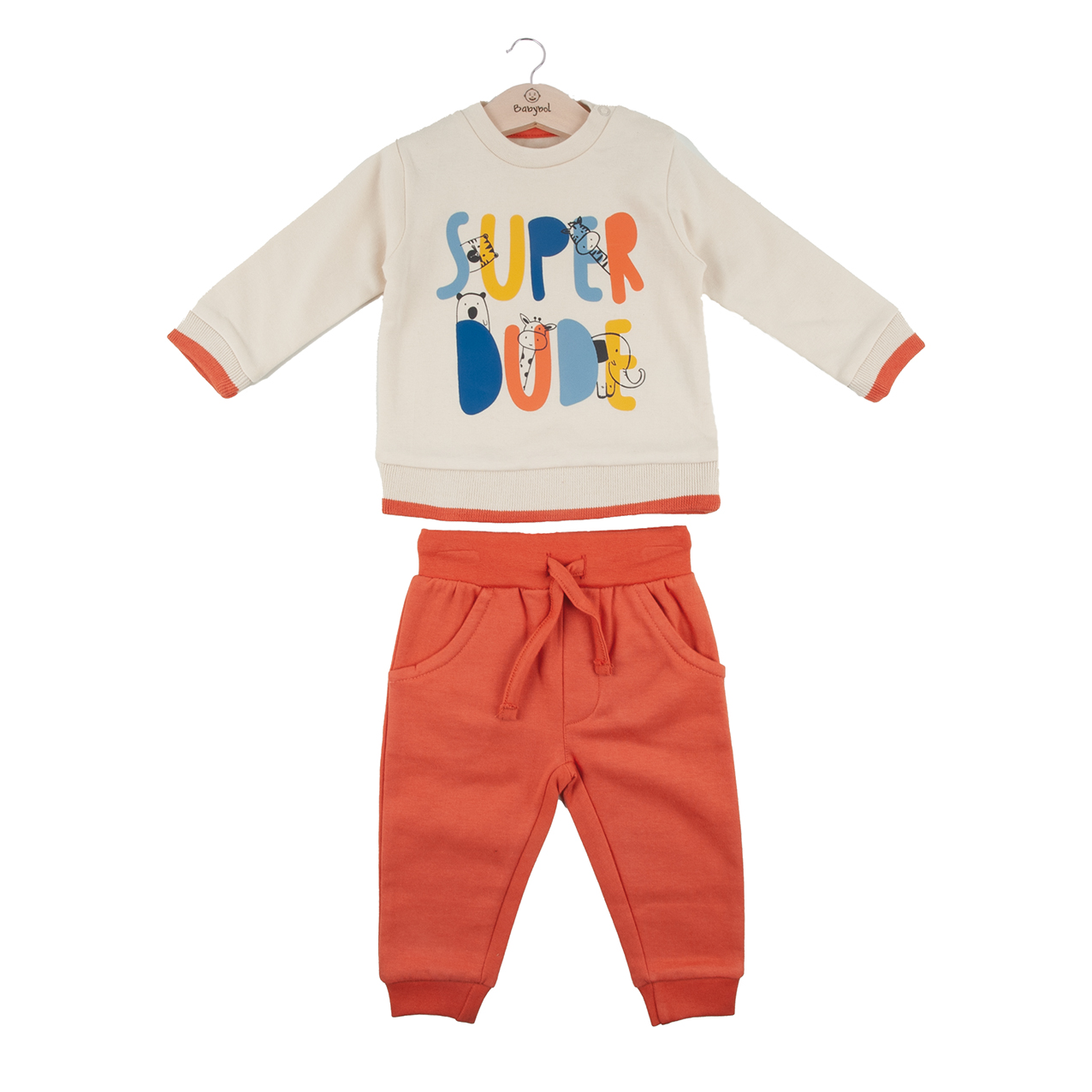 BABYBOL  Conjunto infantil  232008 