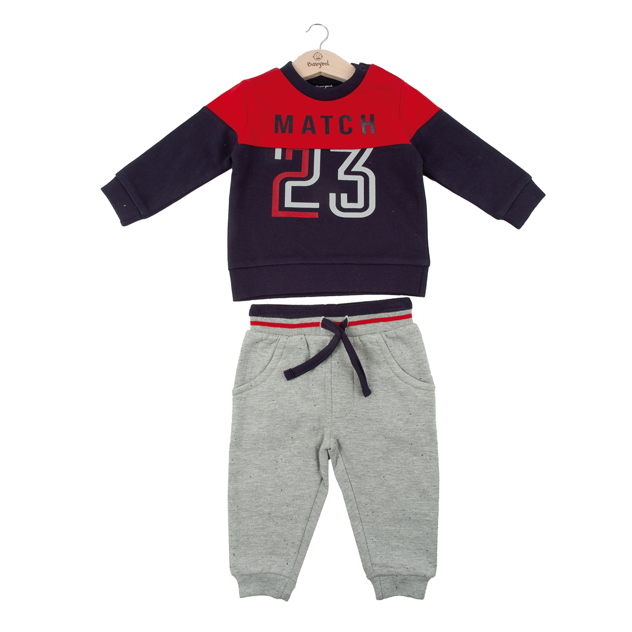 BABYBOL  Conjunto infantil  232020 