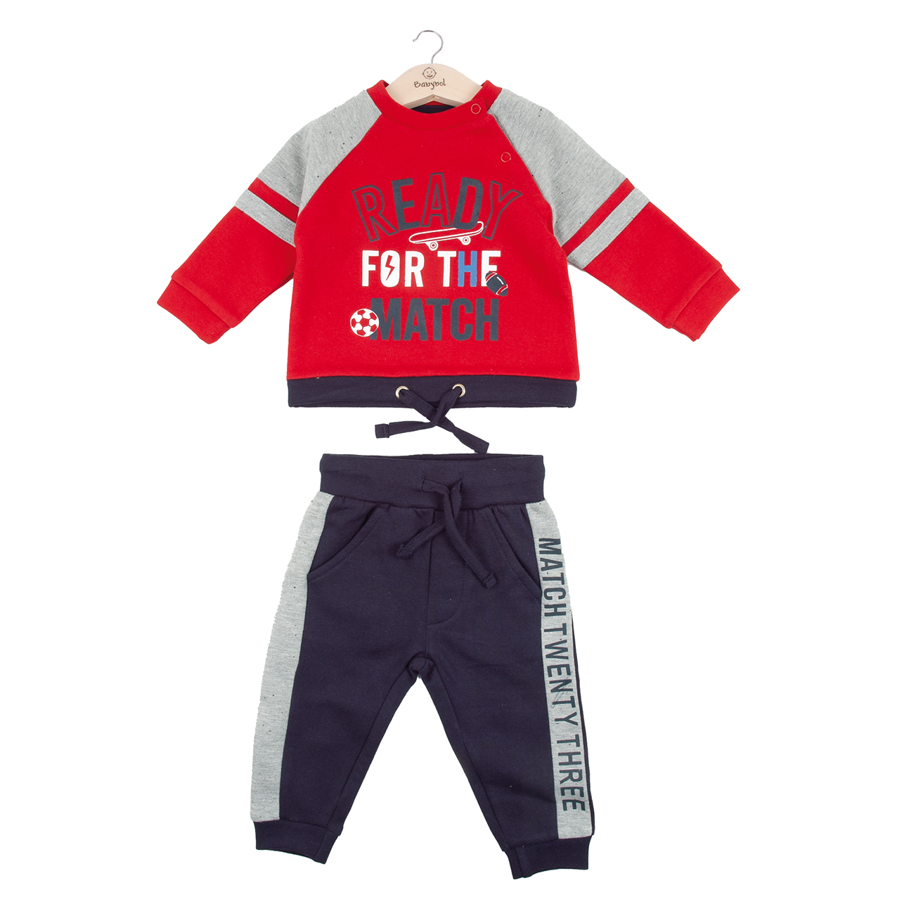 BABYBOL  Conjunto infantil  232021 