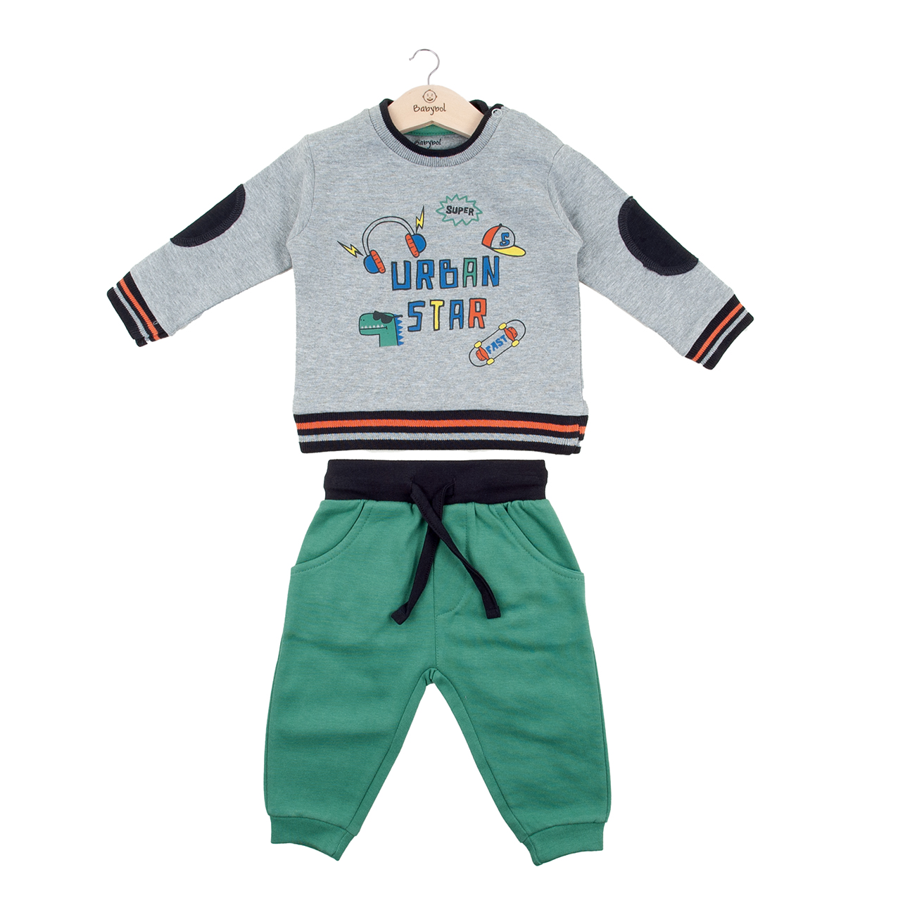 BABYBOL  Conjunto infantil  232011 