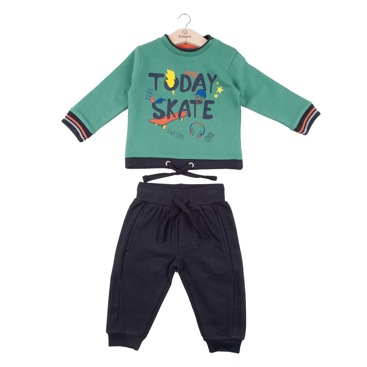 BABYBOL  Conjunto infantil  232012 