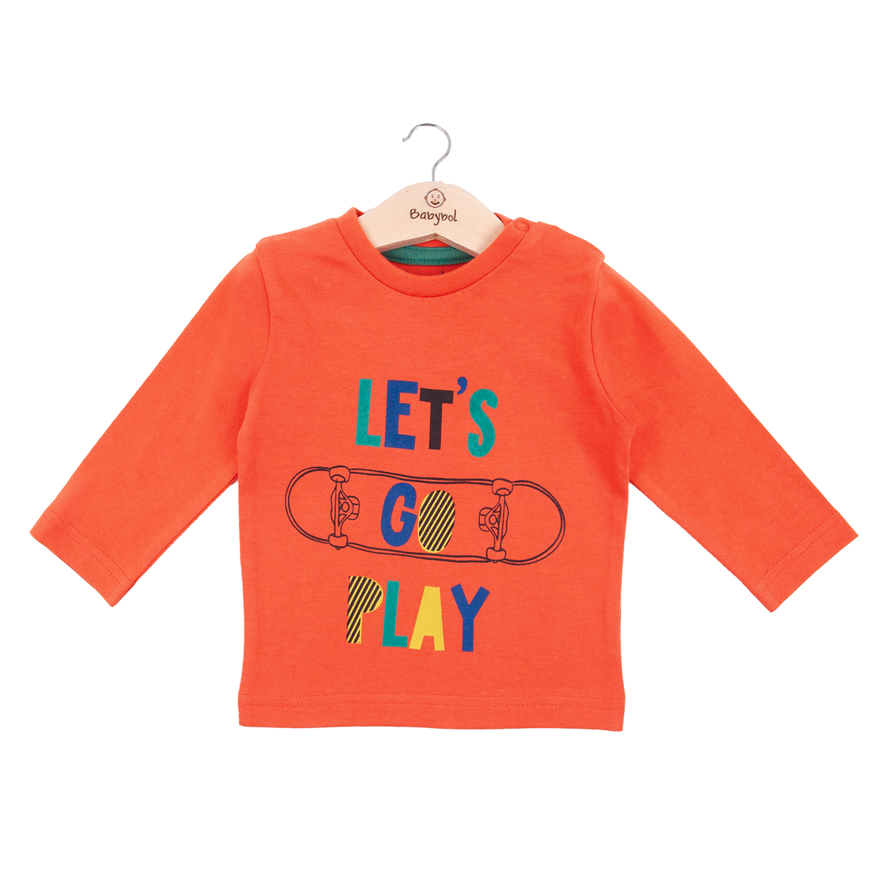 BABYBOL  Camiseta infantil  232401 