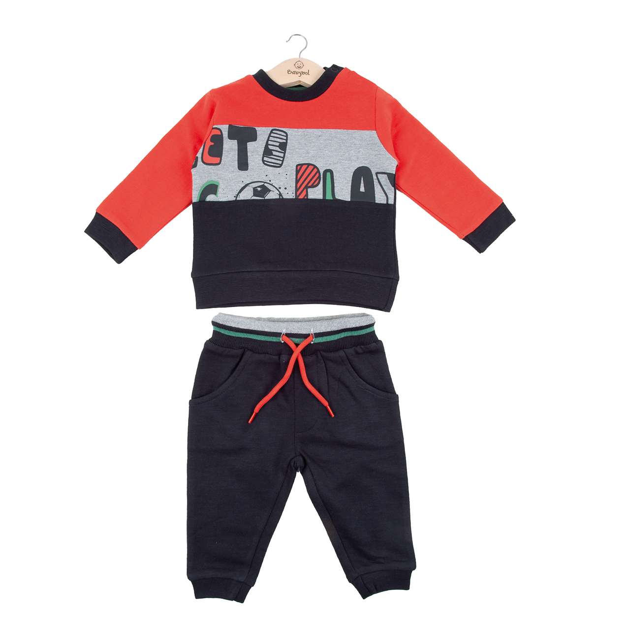 BABYBOL  Conjunto infantil  232029 