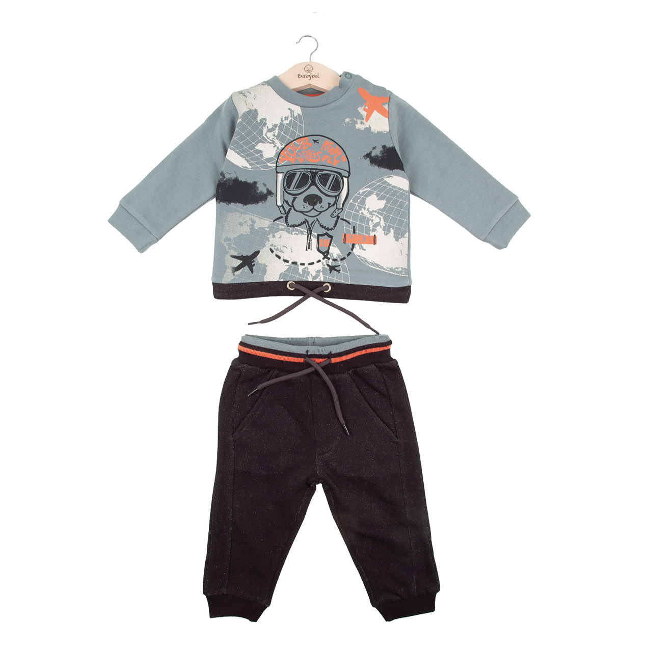 BABYBOL  Conjunto infantil  232033 