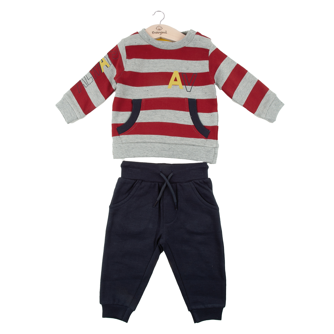 BABYBOL  Conjunto infantil  232037 