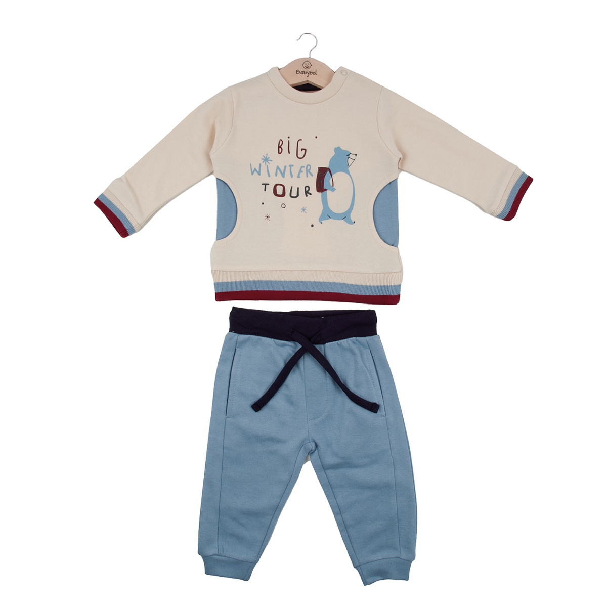 BABYBOL  Conjunto infantil  232000 
