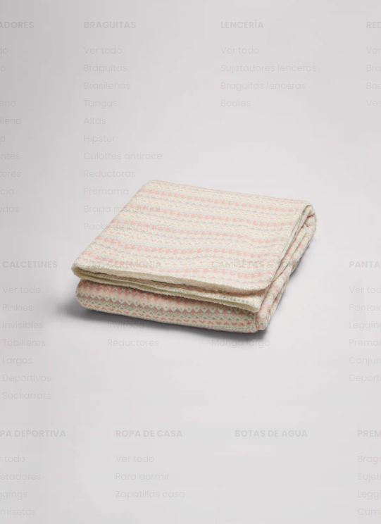 YSABEL MORA  Plaid 50010 y. mora 