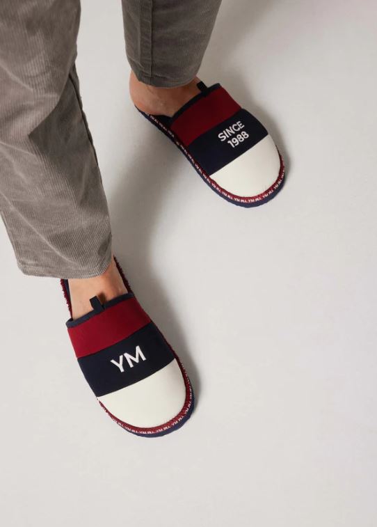 YSABEL MORA  Zapatillas hombre 24043 