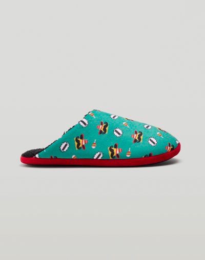 YSABEL MORA  Zapatillas hombre 24050 