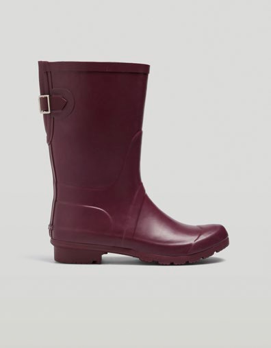 YSABEL MORA  Botas agua 16001 y. mora 