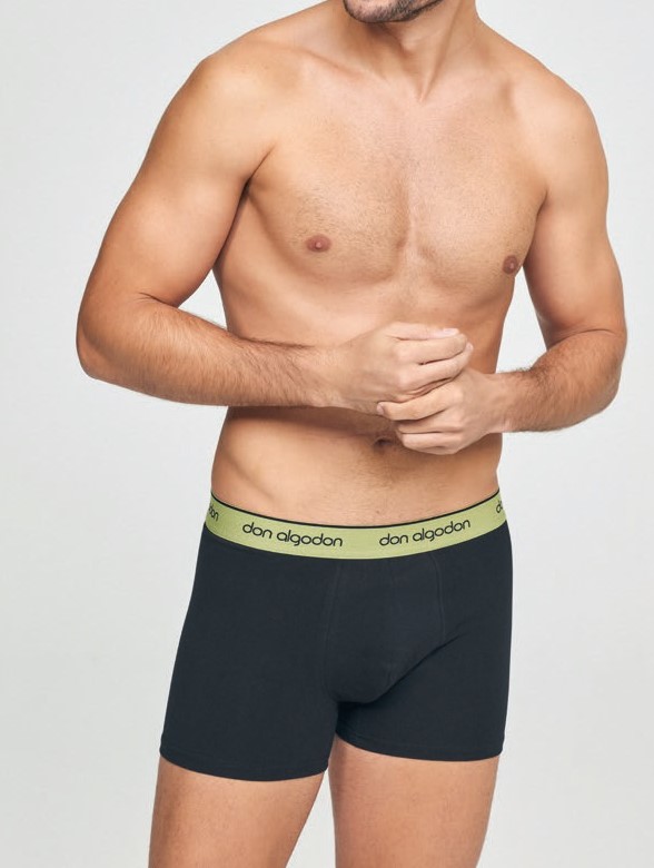   Boxer hombre pb 12 don algodon 