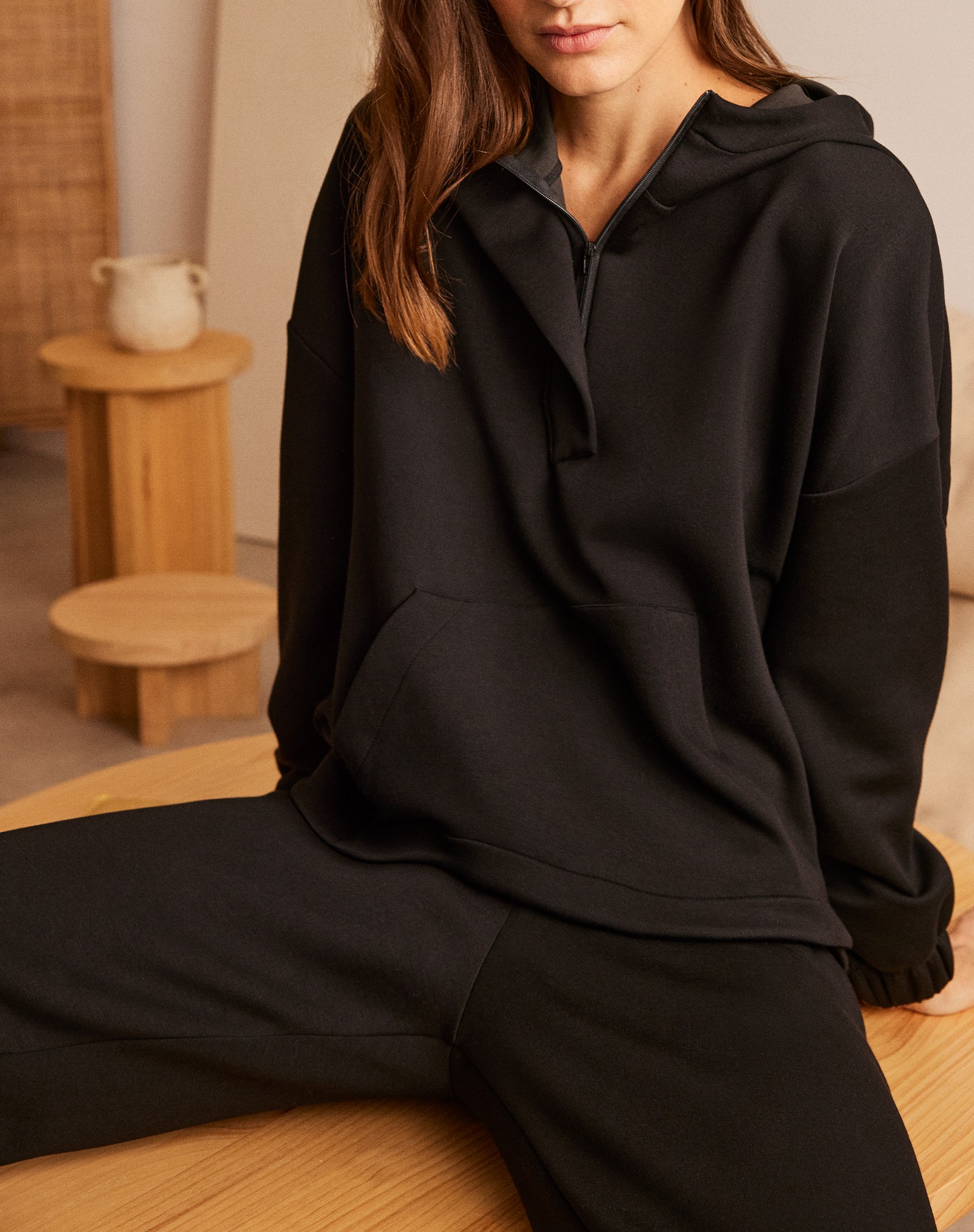 YSABEL MORA  Sudadera mujer 70611 y. mora 
