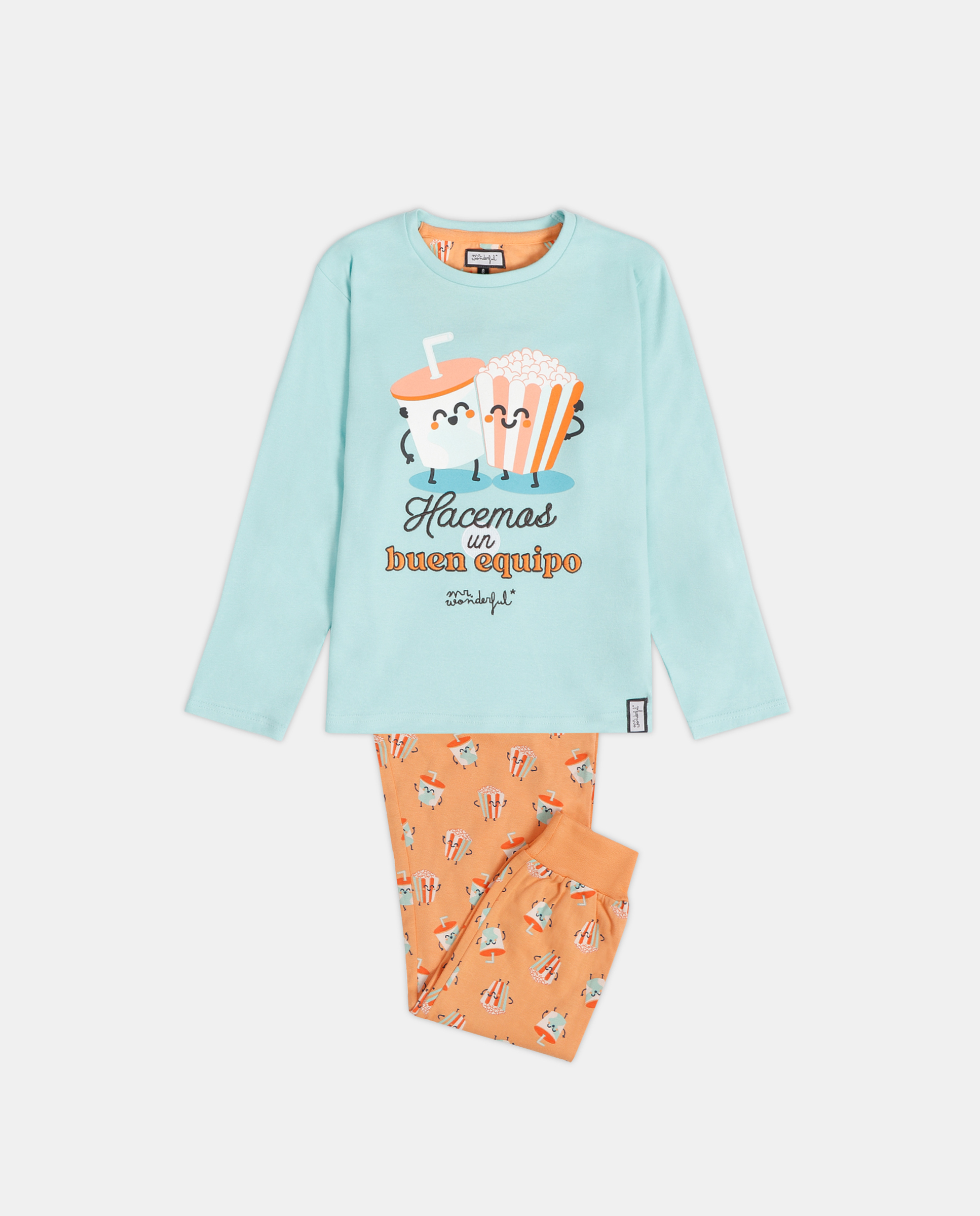   Pijama chica 60388 