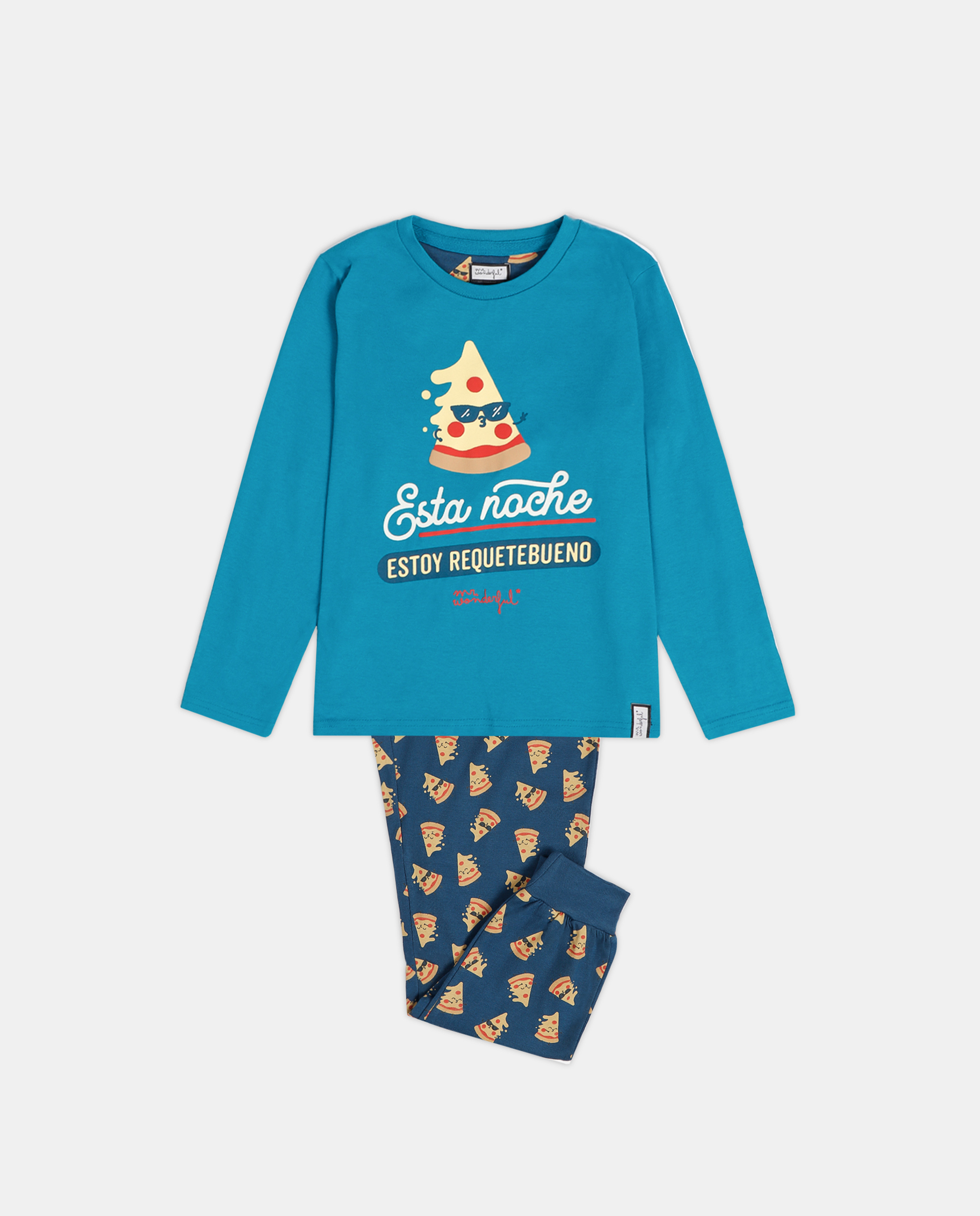   Pijama chico 60344 