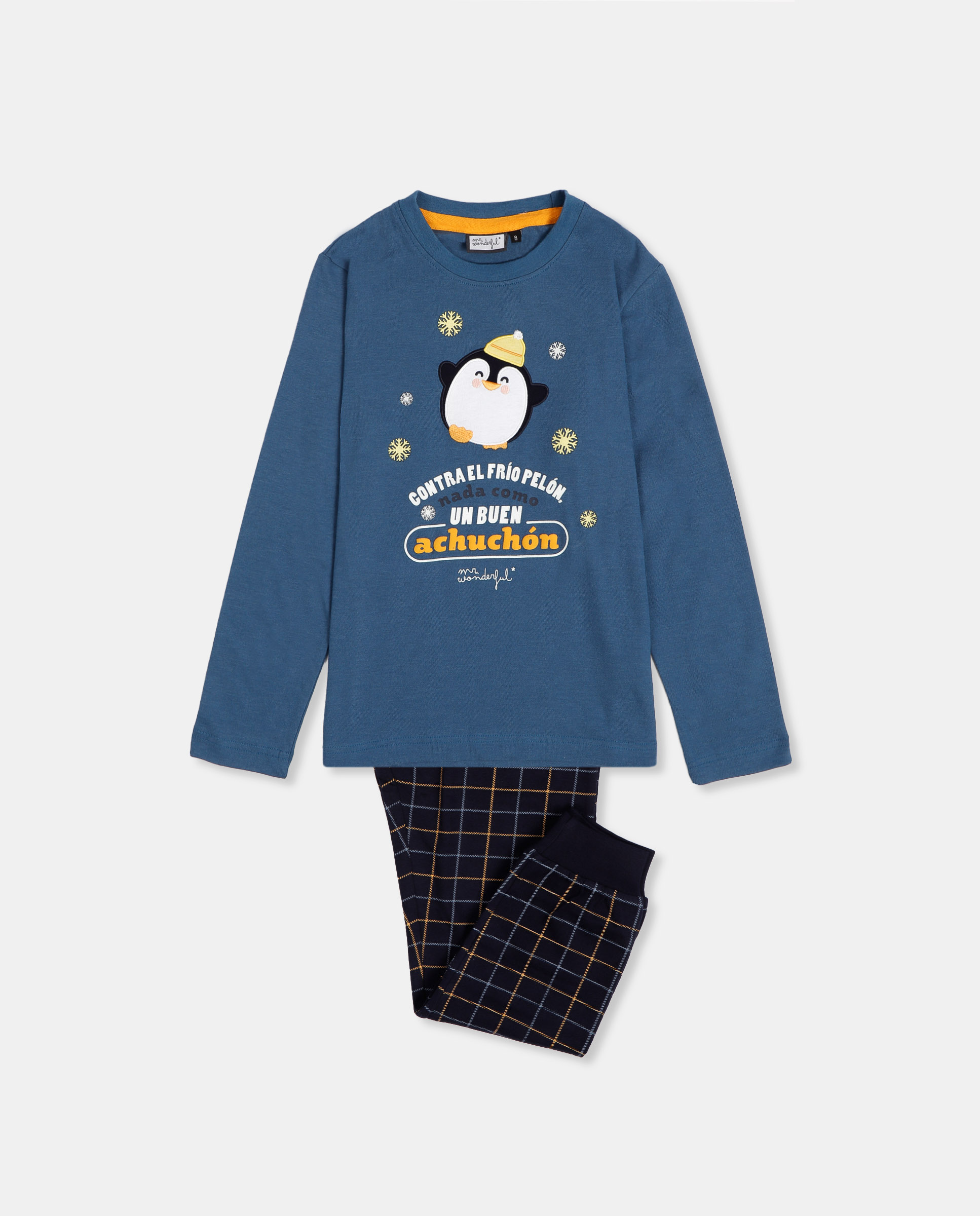   Pijama chico 60345 