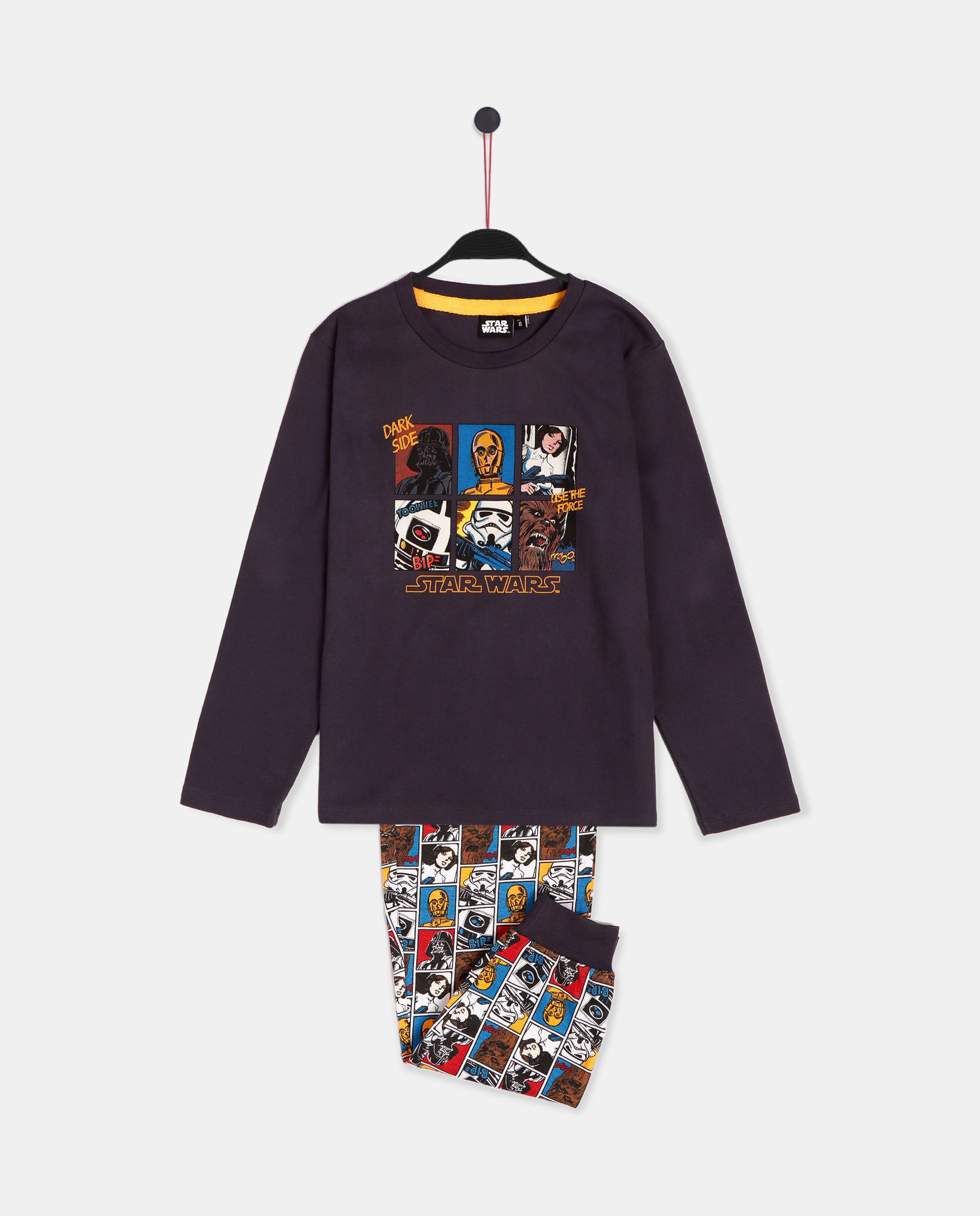   Pijama chico 60771 star wars 