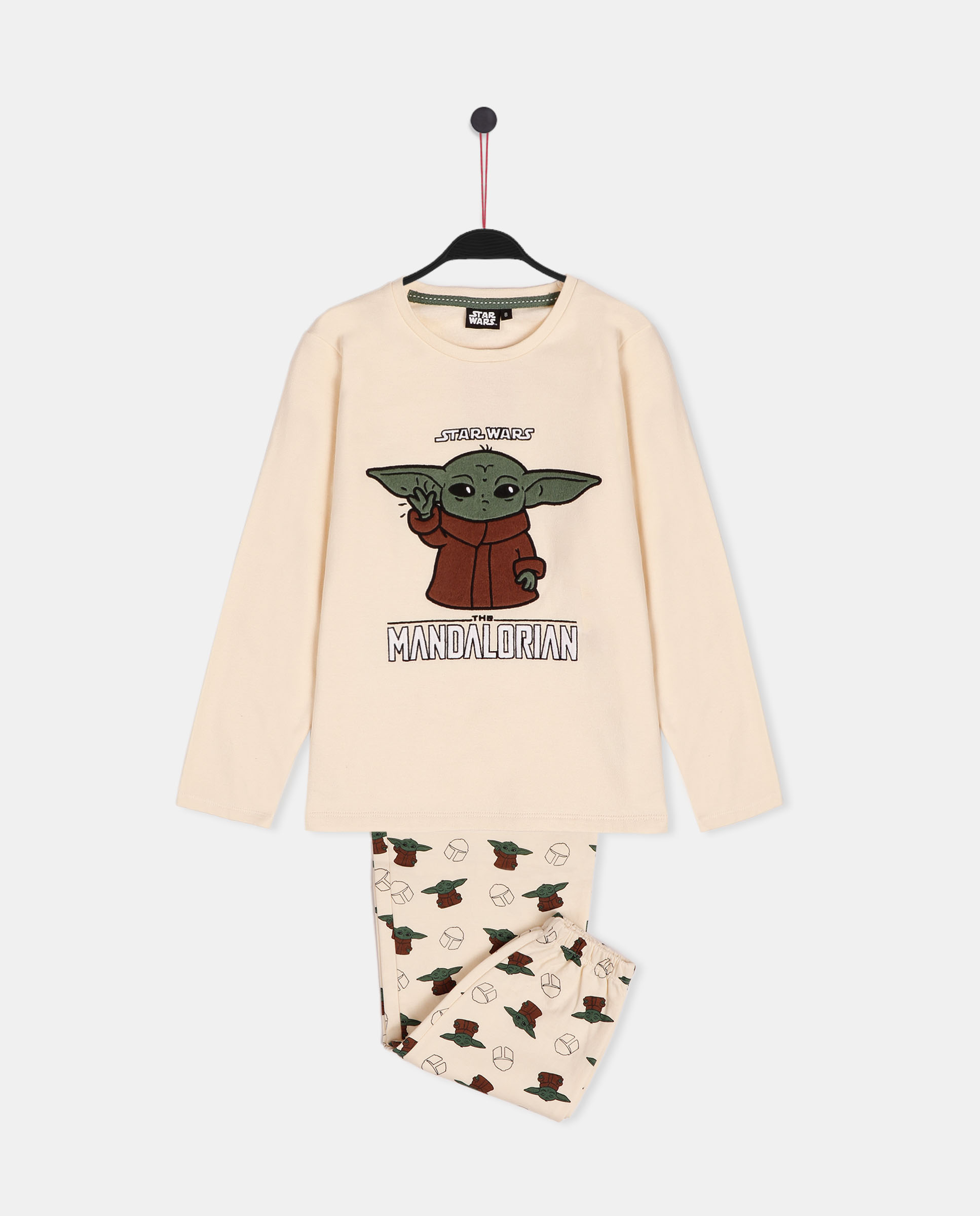   Pijama chica 60640 star wars 