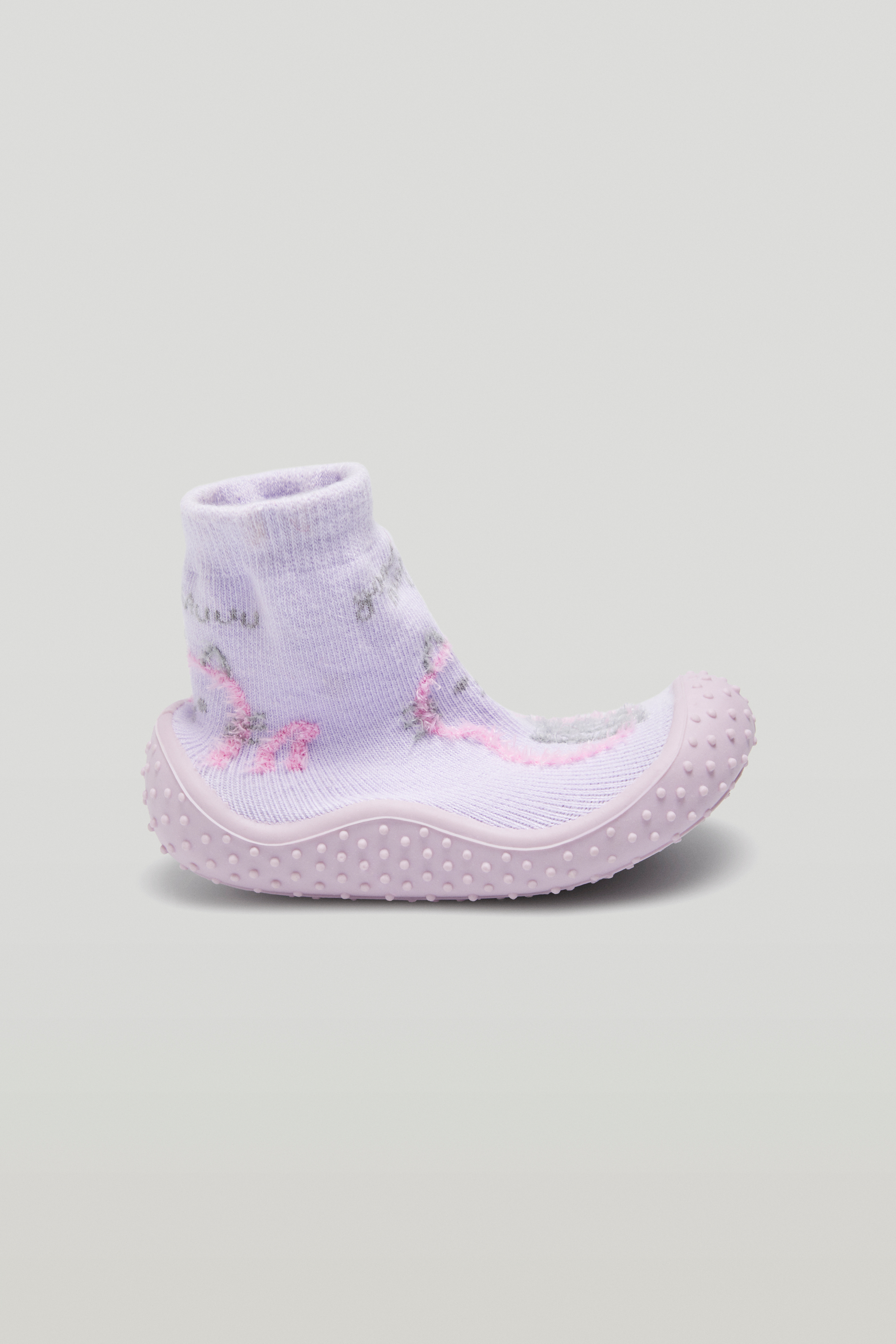 YSABEL MORA  Zapatilla calcetin 54020 