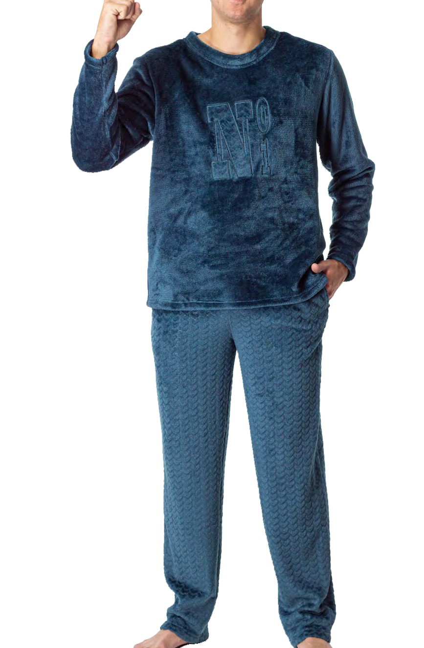   Pijama hombre 50032 