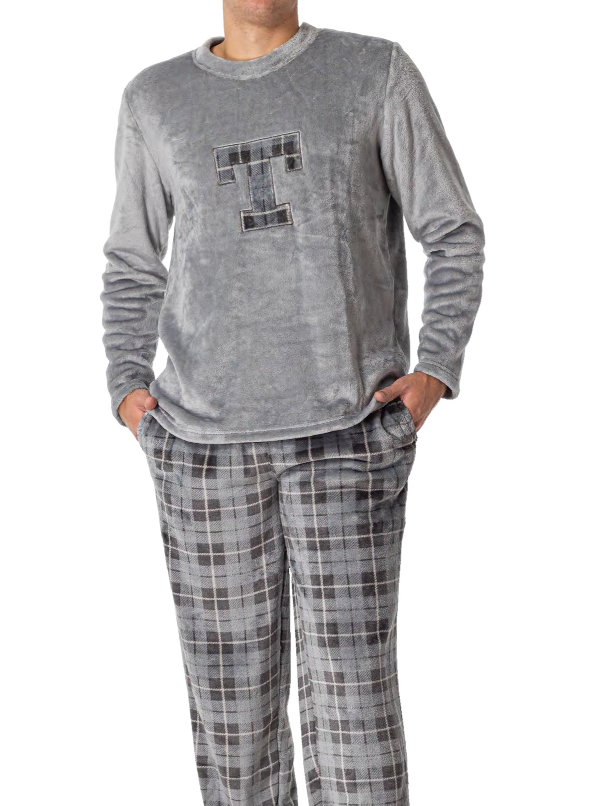   Pijama hombre 50033 
