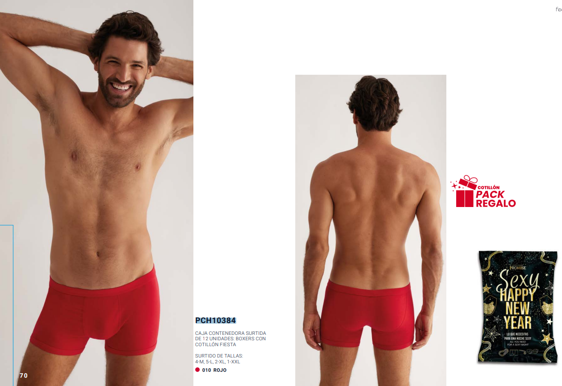 PROMISE  Boxer pch10384  promise 